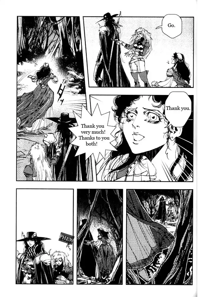 Vampire Hunter D Chapter 14 1